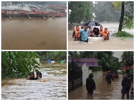 Kerala Floods 2018 – What Happened In The God's Own Country | RainWater  Harvesting Filters, Products & Consultancy Services