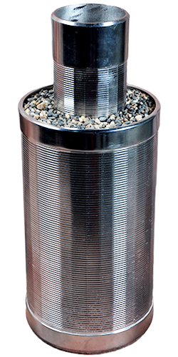 Rainwater Harvesting Filters V Wire filter screen