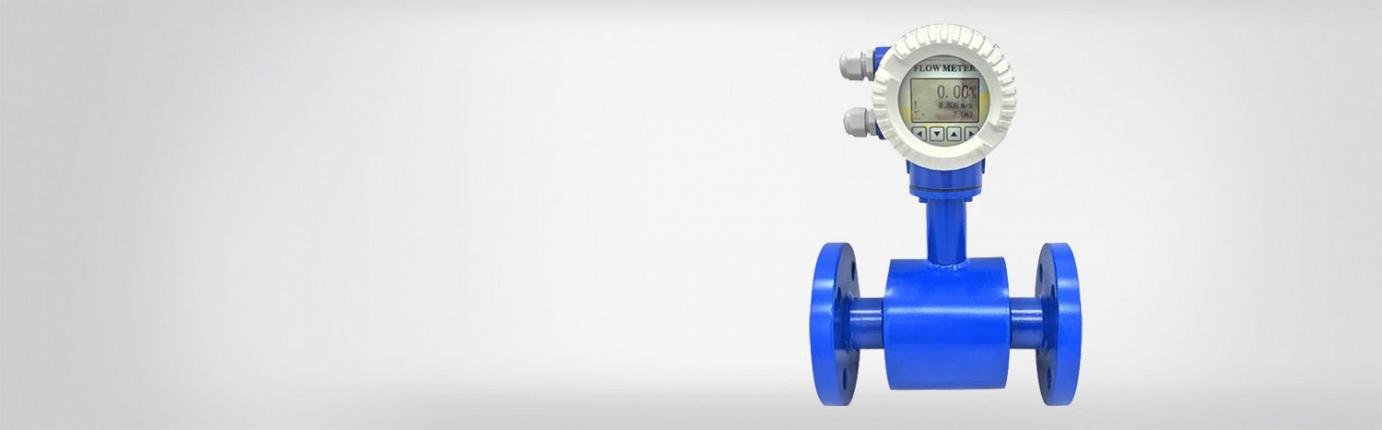 digital flow meter