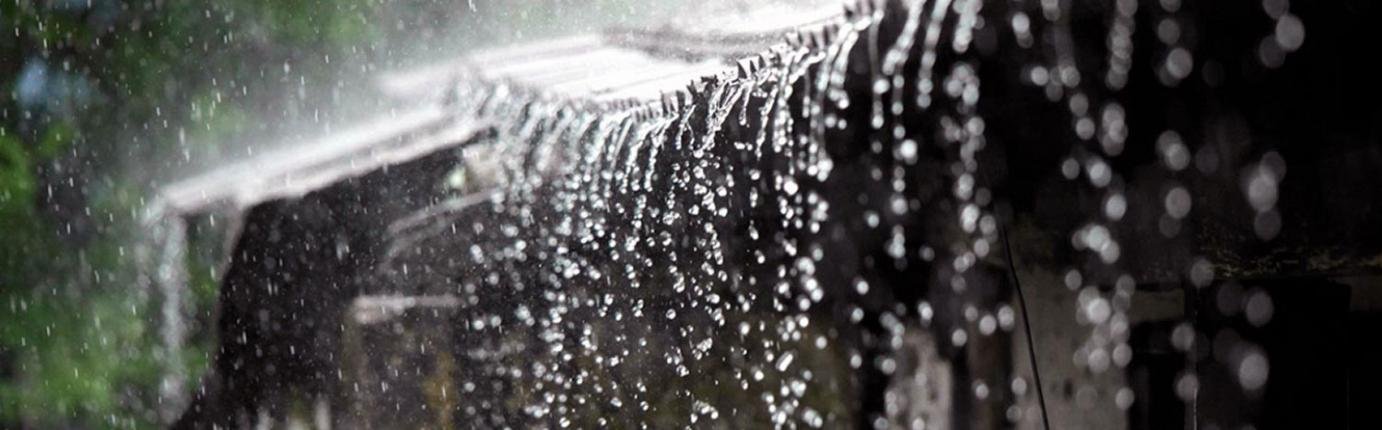 METHODS OF HARVESTING RAIN WATER - Save Water