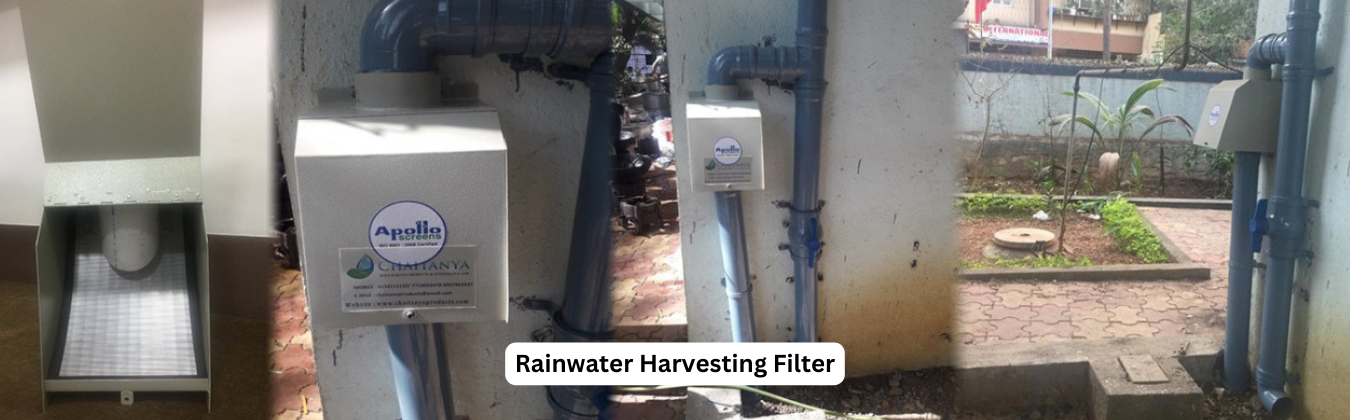METHODS OF HARVESTING RAIN WATER