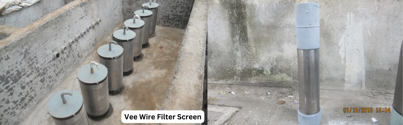 METHODS OF HARVESTING RAIN WATER